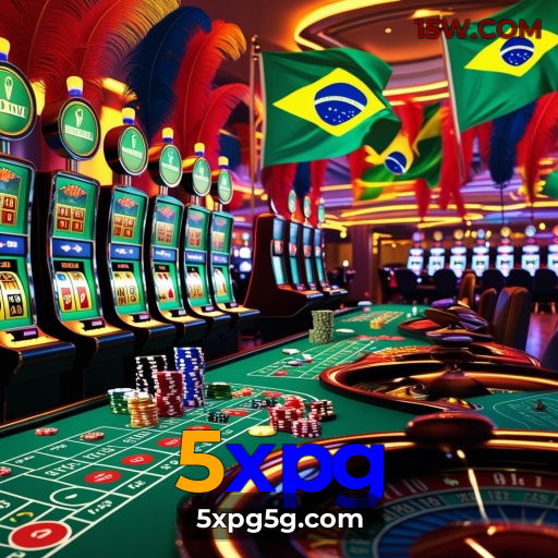 Promoções e bônus exclusivos da 5xpg