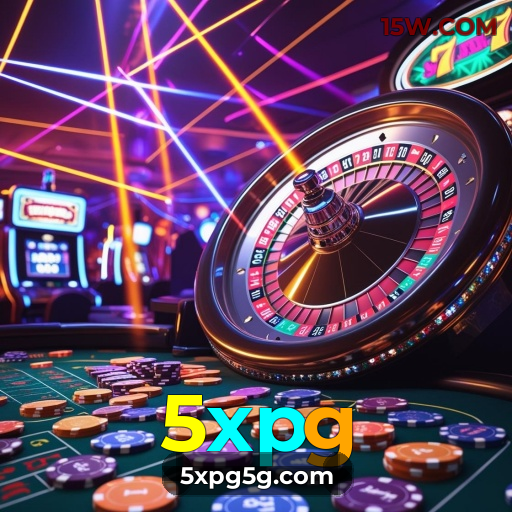 Streaming 4K no cassino ao vivo da 5xpg