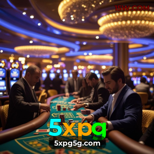 Promoções e bônus exclusivos da 5xpg